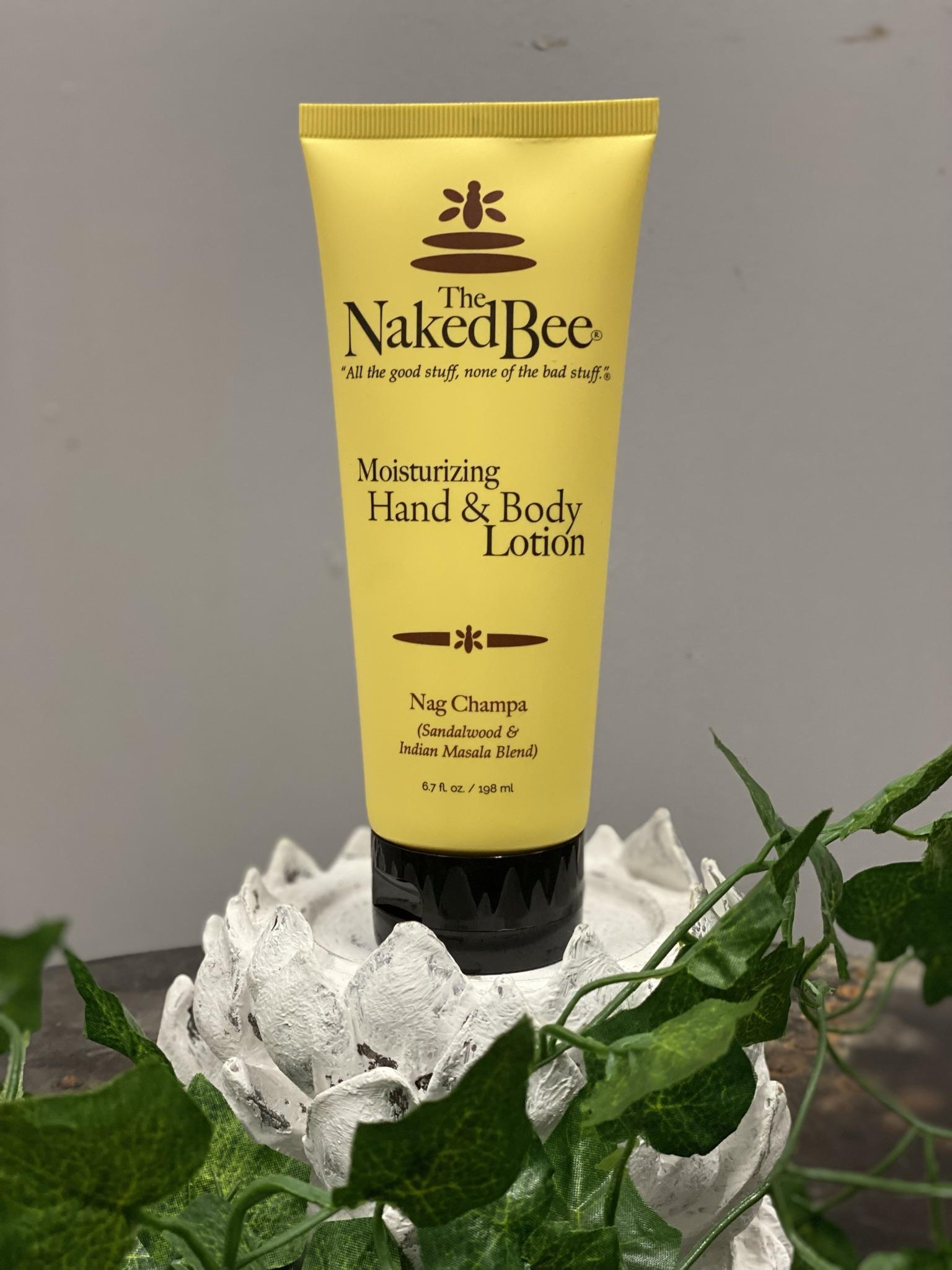 The Naked Bee Hand & Body 6.7oz Rebel Heart Co.