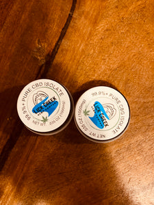 Isolate Powder 1000 Rebel Heart Co.