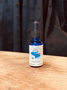 Peppermint Oil Rebel Heart Co.