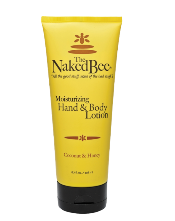 The Naked Bee Hand & Body 2.25 Rebel Heart Co.