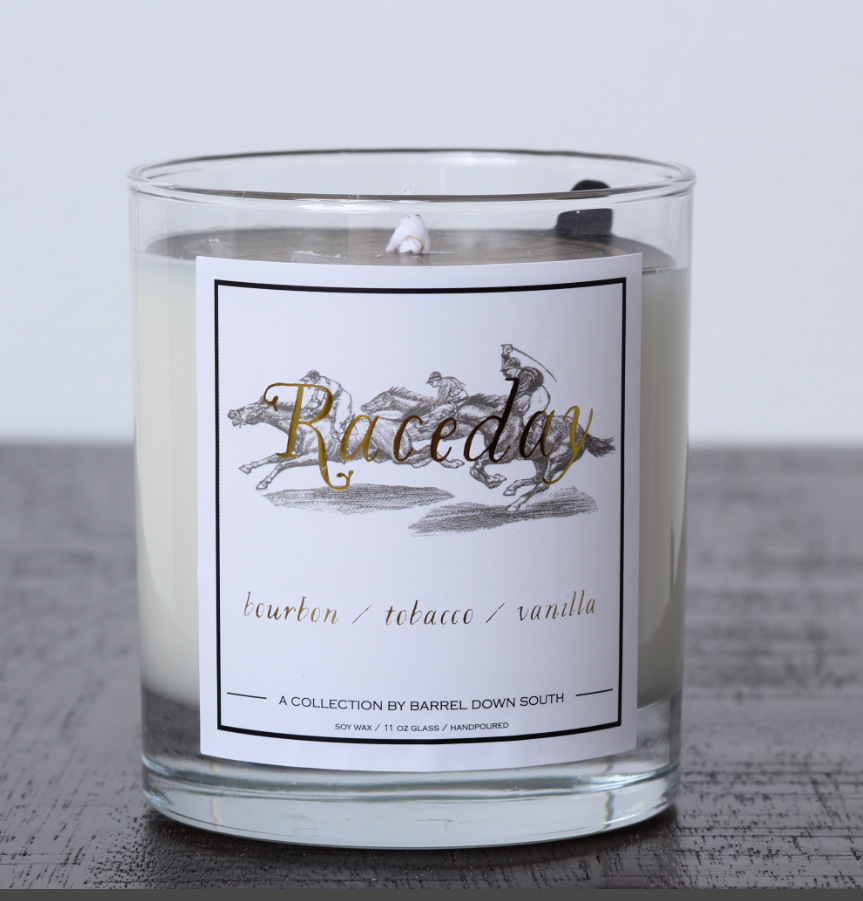 Bourbon Candles Rebel Heart Co.