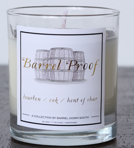 Bourbon Candles Rebel Heart Co.