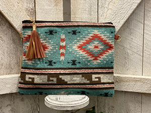 Aztec Handbag Rebel Heart Co.