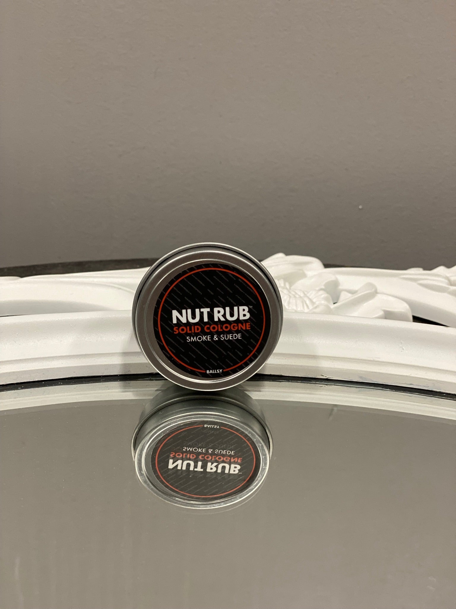 Nut Rub Solid Cologne Rebel Heart Co.