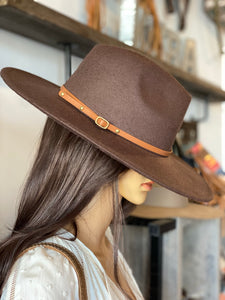 Miranda Hat Rebel Heart Co.