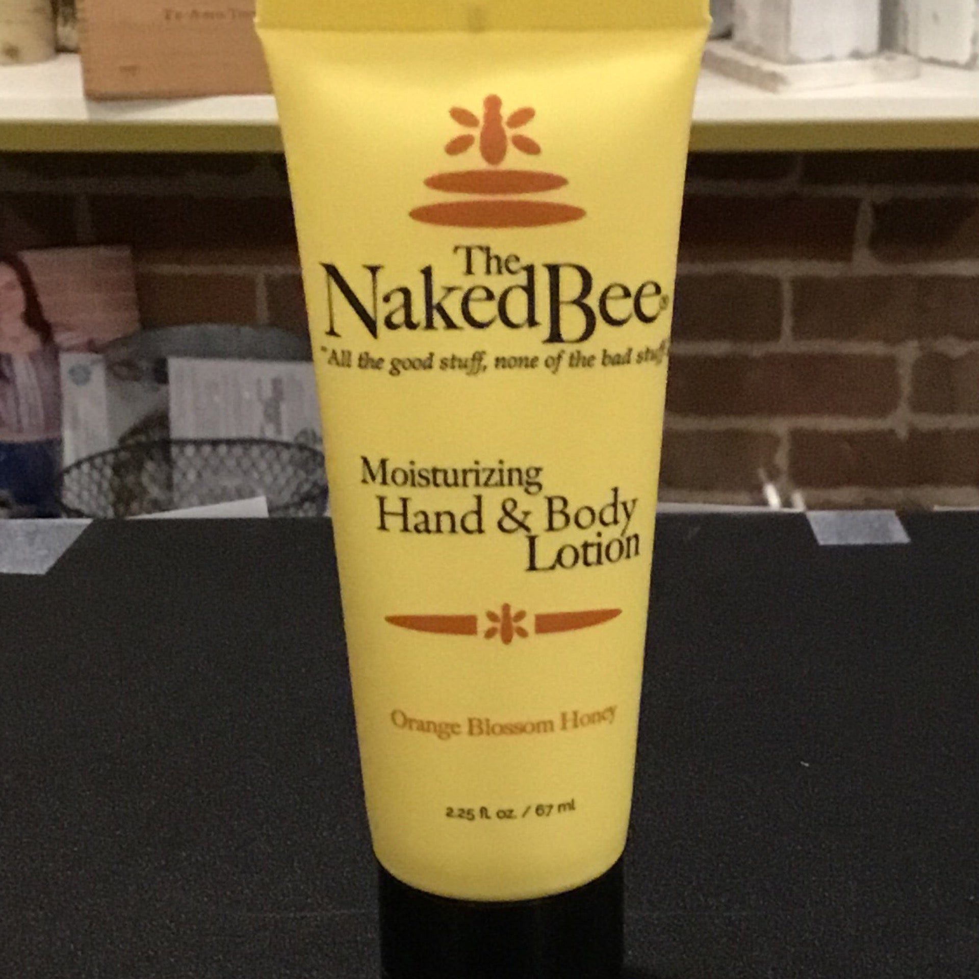 The Naked Bee Hand & Body 2.25 Rebel Heart Co.