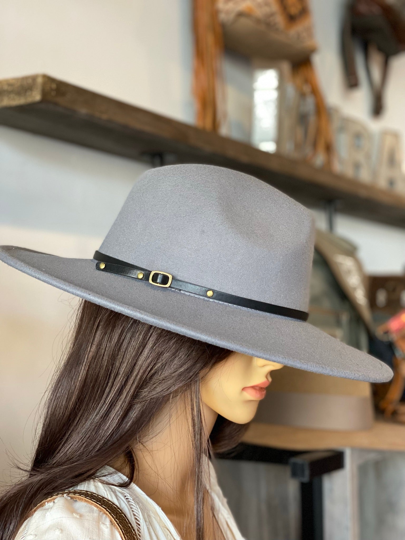 Miranda Hat Rebel Heart Co.