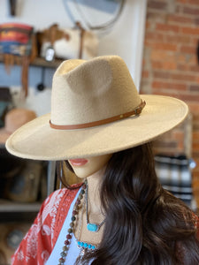 Miranda Hat Rebel Heart Co.