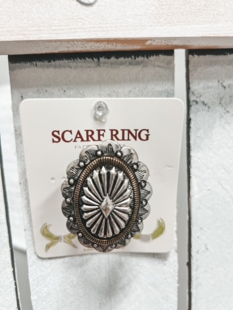 Scarf Ring Rebel Heart Co.